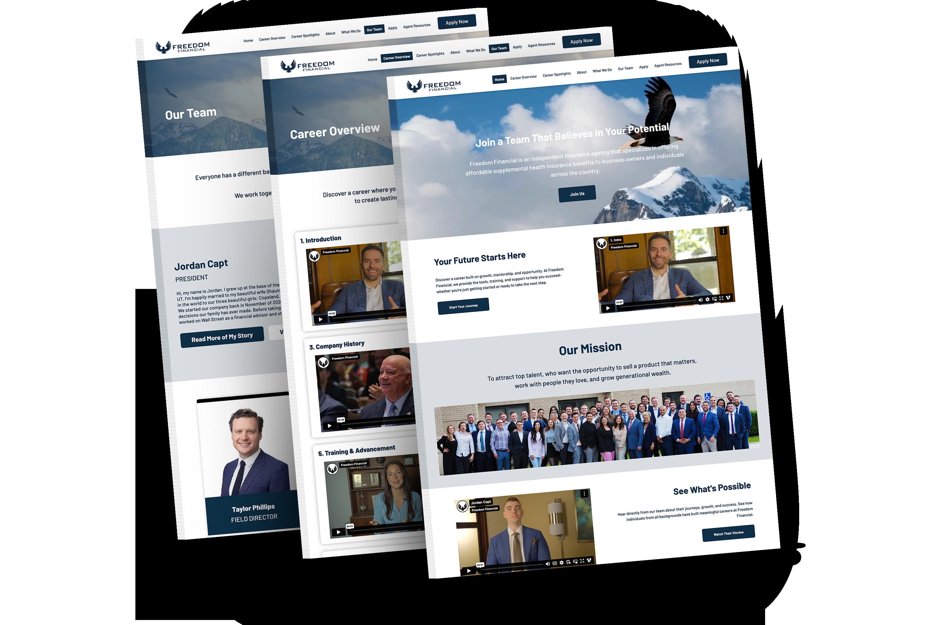 Team Work - 5th Floor Media